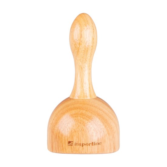 Дървена масажна чаша inSPORTline Vitmar 100