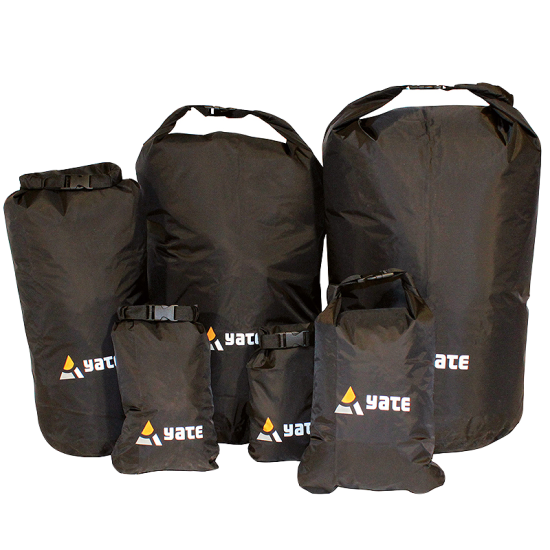 Водонепромокаема торба YATE Dry bag - M, 8 л 