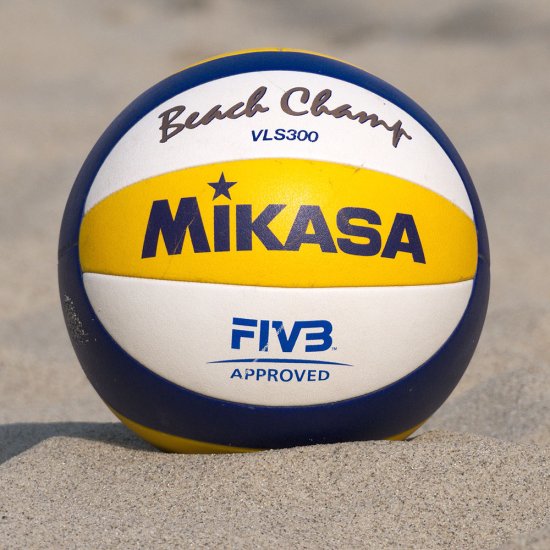 Волейболна топка MIKASA VLS300, FIVB