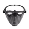 Защитна маска за лице inSPORTline Seemaze