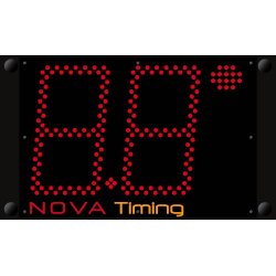 Електронно табло 24 sec с конзола NOVA Timing