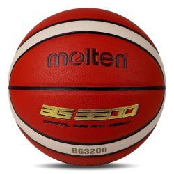 Баскетболна топка MOLTEN B6G3200