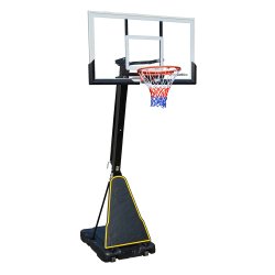 Баскетболен кош със стойка inSPORTline Dunkster