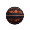 Баскетболна топка MOLTEN BC7R2-KK-O - Черен - Оранжев