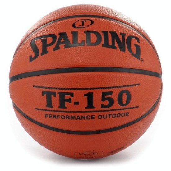 Баскетболна топка SPALDING TF-150 №5