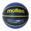 Баскетболна топка MOLTEN BC7R2, Черен/Син