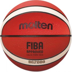 Баскетболна топка MOLTEN B6G2000