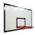 Баскетболно табло ЯКО 180х105 см, стъклопласт 