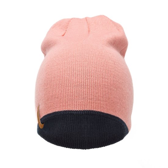 Дамска зимна шапка ELBRUS Trend Wos flamingo pink