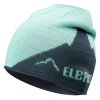 Дамска зимна шапка ELBRUS Reutte Wo s Светлосин - Тъмносин