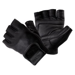 Дамски мото ръкавици W-TEC Splitera - Черен