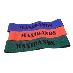  Ластични ленти от плат MAXIMA Maxibands