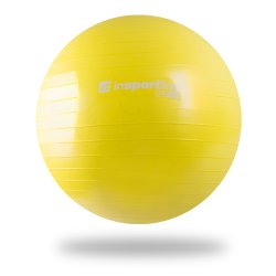 Фитнес топка inSPORTline Lite Ball 45 см - Зелен
