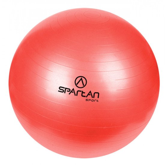 Гимнастическа топка SPARTAN 75 см