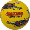 Гумена футболна топка MAXIMA Street, размер 5