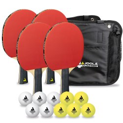 Комплект за тенис на маса JOOLA TT Set Quattro