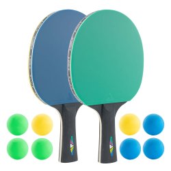 Комплект за тенис на маса JOOLA TT Set Colorato