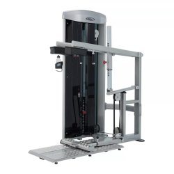 Машина за прасци Steelflex Mega Power MCP2200 Lunge/Calf Press