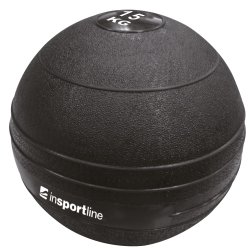 Медицинска топка inSPORTline Slam Ball 15 кг