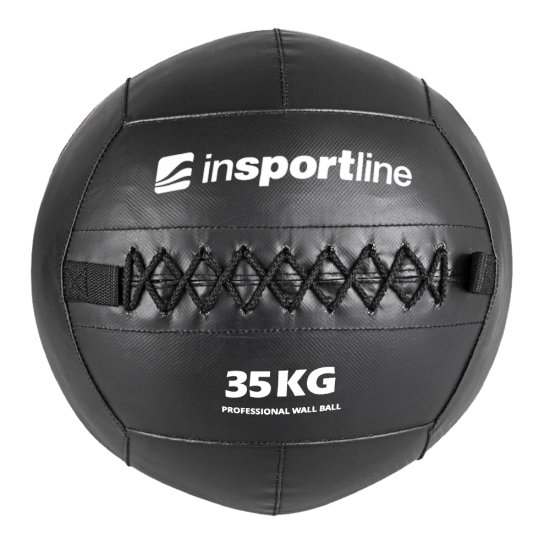 Медицинска топка inSPORTline Walbal SE 35 кг