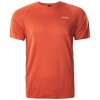 Мъжка тениска HI-TEC Makkio - Червен