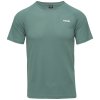 Мъжка тениска HI-TEC Makkio - Зелен