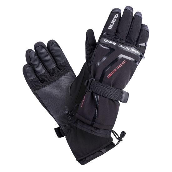 Зимни ръкавици IGUANA Adamo Черен