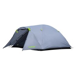 Палатка HI-TEC Solarproof 4, Сив