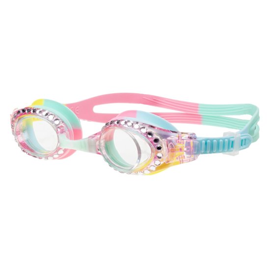 Детски плувни очила AQUAWAVE Princessa JR rainbow