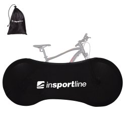 Калъф за велосипед inSPORTline BIG8 - черен