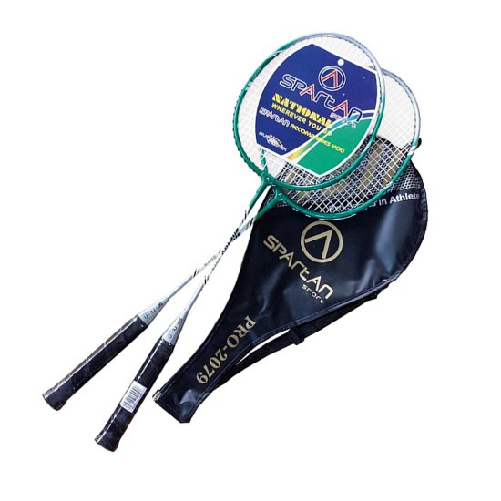 Комплект за бадминтон SPARTAN Badminton Set Sportive