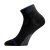 Спортни чорапи LASTING ABD - черен - син