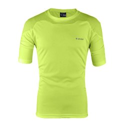 Тениска HI-TEC Usain Active, Светло зелен