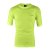 Тениска HI-TEC Usain Active, Светло зелен