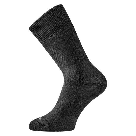 Термо чорапи LASTING TKH, Черен