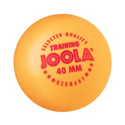 Топче за тенис на маса JOOLA Training, Оранжев