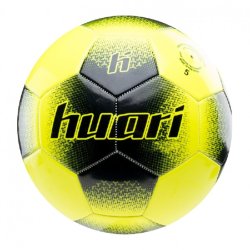 Футболна топка HUARI Carlos, Жълт