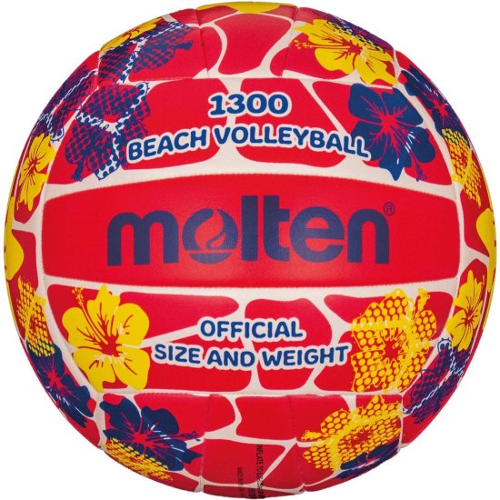 Топка за плажен волейбол MOLTEN V5B1300-FR