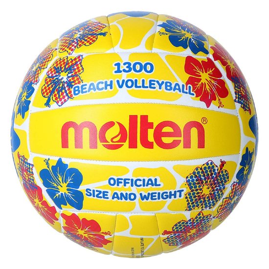 Топка за плажен волейбол MOLTEN V5B1300-FY