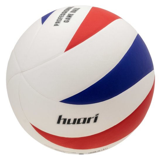 Волейболна топка HUARI Seagulls Бял-Син-Червен