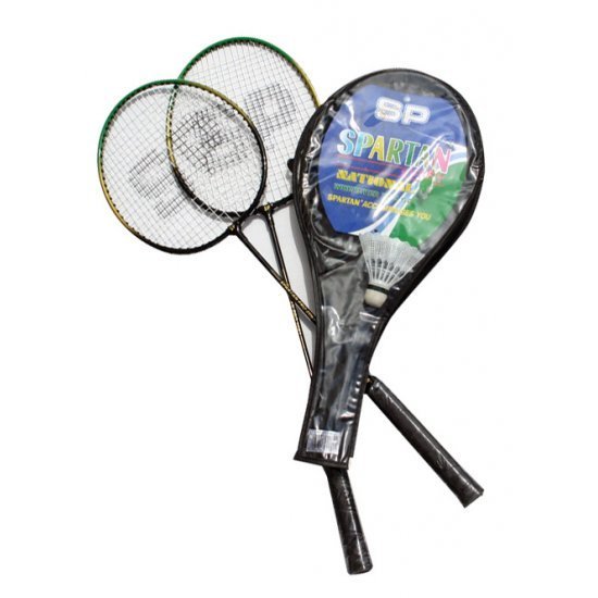 Комплект за бадминтон SPARTAN Badminton Set