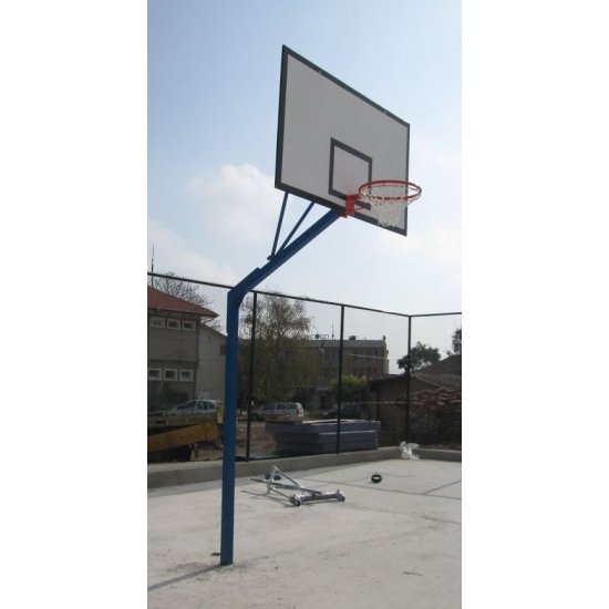 Стойка-пилон за баскетбол ЯКО Ф102 мм