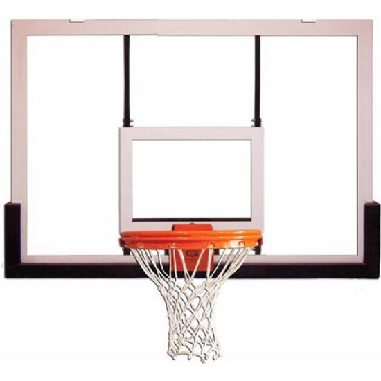 Баскетболно табло плексиглас ЯКО, 180х105 см