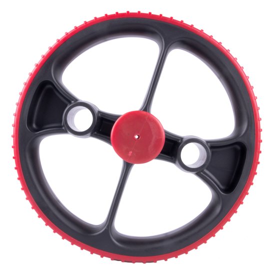 Регулируемо колело за коремни преси inSPORTline Ab roller AR500