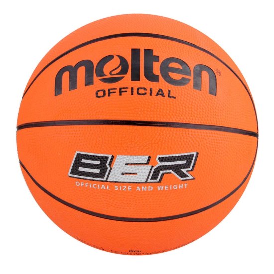 Баскетболна топка MOLTEN B6R