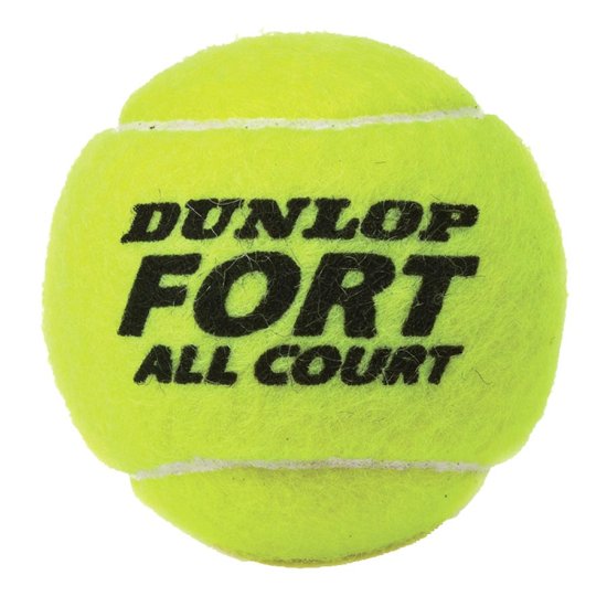Топки за тенис на корт DUNLOP FORT All Court 