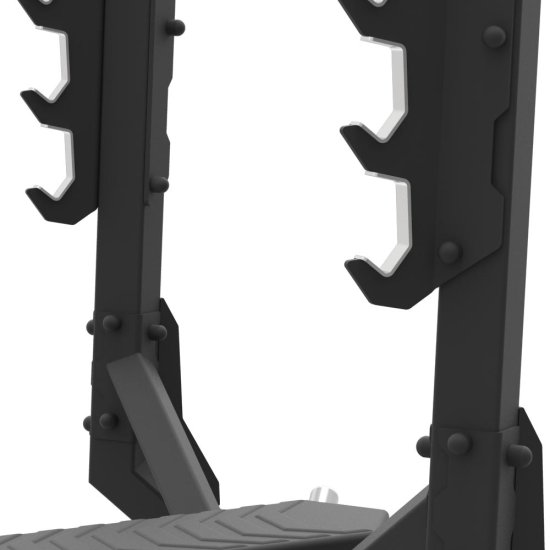 Лежанка TITAN THD Bench press