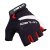 Вело ръкавици W-TEC Jaynee AMC-1031-13 - Black-Red
