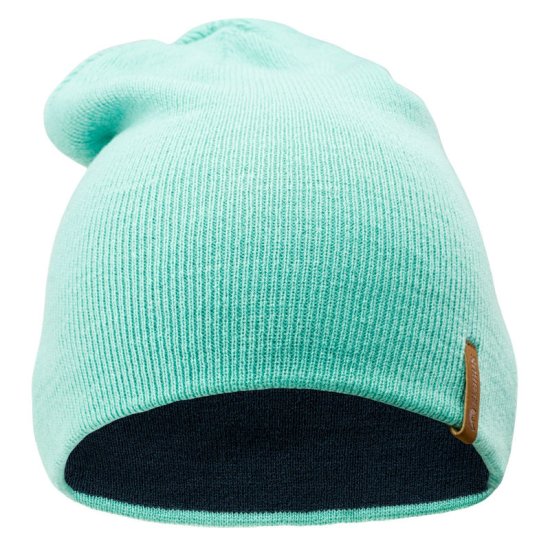 Дамска зимна шапка ELBRUS Trend Wos, Зелен/Син