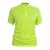 Дамска вело тениска HI-TEC Lady Finna, Зелен